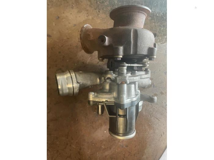 Turbo från en BMW X1 (F48) sDrive 16d 1.5 12V TwinPower 2019