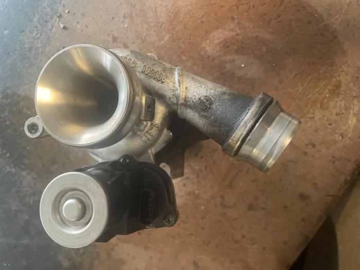 Turbo från en BMW X1 (F48) sDrive 16d 1.5 12V TwinPower 2019