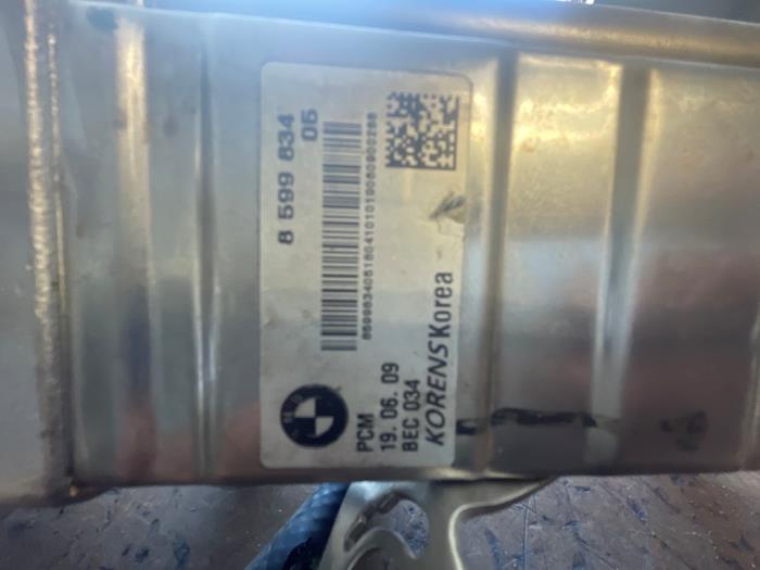 EGR-kylare från en BMW X1 (F48) sDrive 16d 1.5 12V TwinPower 2019