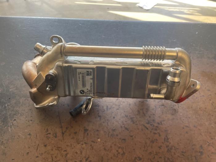 EGR-kylare från en BMW X1 (F48) sDrive 16d 1.5 12V TwinPower 2019