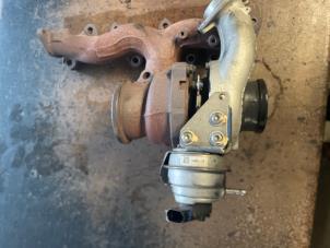 Gebruikte Turbo Volkswagen Transporter T6 2.0 TDI 150 Pri op aanvraag aangeboden door Bongers Auto-Onderdelen Zeeland