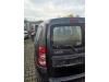 Dacia Logan MCV (KS) 1.6 MPI 85 Bifuel Bakdörr, minibuss/van