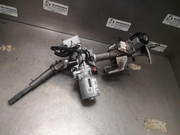 Rattstångshölje (komplett) från en Toyota Aygo (B40) 1.0 12V VVT-i 2016