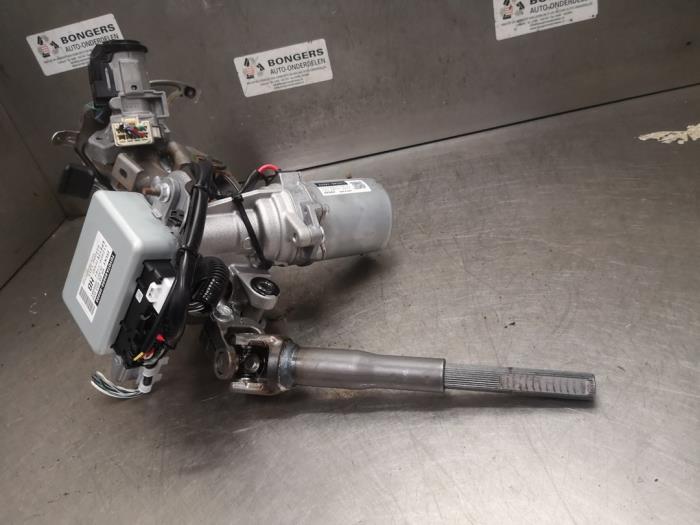 Rattstångshölje (komplett) från en Toyota Aygo (B40) 1.0 12V VVT-i 2016