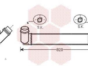 Nieuwe Intercooler Renault Megane Prijs op aanvraag aangeboden door Bongers Auto-Onderdelen Zeeland