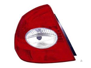 Nya Baklyktsglas, vänster Ford Focus Pris på förfrågan erbjuds av Bongers Auto-Onderdelen Zeeland