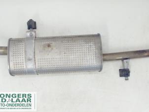 Używane Tlumik koncowy Citroen C2 (JM) 1.1 Cena na żądanie oferowane przez Bongers Auto-Onderdelen Zeeland