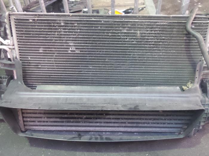 Kylare från en Volvo C30 (EK/MK) 1.6 D 16V 2007