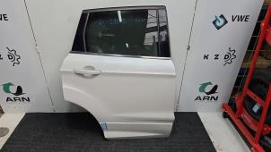 Begagnade Bakdörr, 4-dörrars, höger Ford Kuga II (DM2) 1.5 EcoBoost 16V 150 Pris € 367,50 Marginaltabell erbjuds av Autodemontagebedrijf van Boxtel