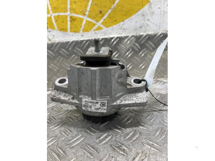 Motorfäste från en Jaguar F-Pace 3.0 D 24V AWD 2018