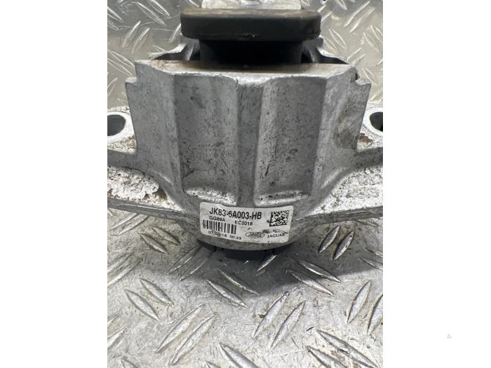 Motorfäste från en Jaguar F-Pace 3.0 D 24V AWD 2018