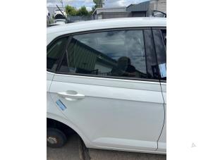 Gebruikte Portier 4Deurs rechts-achter Volkswagen Polo VI (AW1) 1.0 TSI 12V Prijs € 700,00 Margeregeling aangeboden door Autodemontagebedrijf van Boxtel