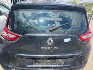Gebruikte Achterklep Renault Grand Scénic IV (RFAR) 1.3 TCE 140 16V Prijs € 525,00 Margeregeling aangeboden door Autodemontagebedrijf van Boxtel