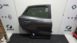 Używane Drzwi prawe tylne wersja 4-drzwiowa Ford Puma 1.0 Ti-VCT EcoBoost 12V Cena € 682,50 Procedura marży oferowane przez Autodemontagebedrijf van Boxtel