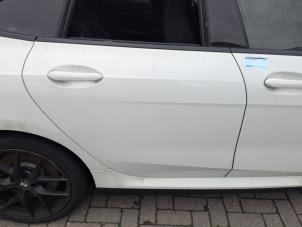Begagnade Bakdörr, 4-dörrars, höger BMW 2 serie Gran Coupe (F44) M235i xDrive 2.0 TwinPower 16V Pris € 630,00 Marginaltabell erbjuds av Autodemontagebedrijf van Boxtel