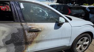 Begagnade Framdörr, 4-dörrars, höger Volvo EX30 Single Motor 51 kWh Pris € 498,75 Marginaltabell erbjuds av Autodemontagebedrijf van Boxtel