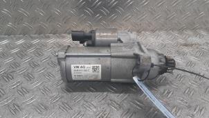 Gebruikte Startmotor Audi A3 Sportback (8YA) 1.0 30 TFSI 12V Mild hybrid Prijs € 26,25 Margeregeling aangeboden door Autodemontagebedrijf van Boxtel