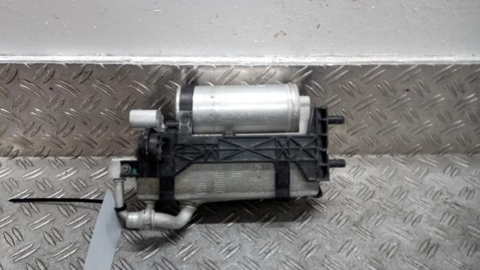 Kondensor, luftkonditionering från en BMW M3 Touring (G81) M340i xDrive 3.0 TwinPower Turbo 24V 2020