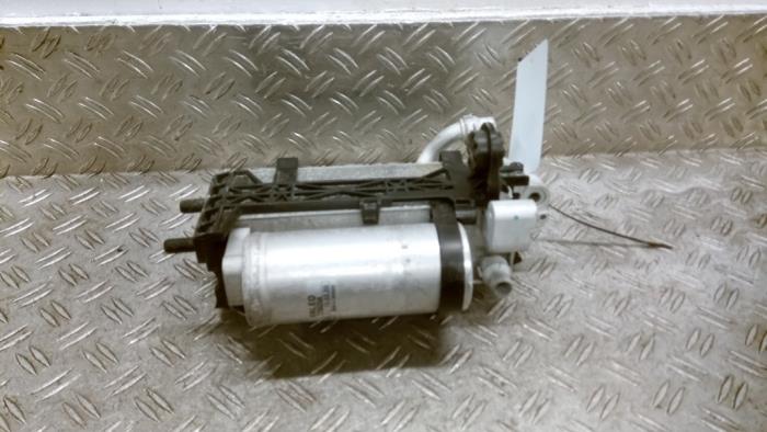 Kondensor, luftkonditionering från en BMW M3 Touring (G81) M340i xDrive 3.0 TwinPower Turbo 24V 2020