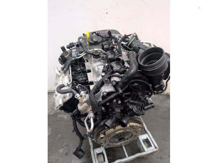 Engine Volkswagen Golf VII Variant 1.0 TSI 12V BlueMotion Technology ...