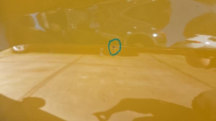 Dörr, 4-dörrars, vänster fram från en Peugeot 208 II (UB/UH/UP) 1.5 BlueHDi 100 2020