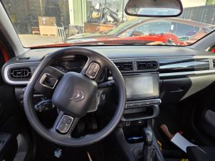 Gebruikte Airbag Set + Module Citroen C3 (SX/SW) 1.2 Vti 12V PureTech Prijs € 1.312,50 Margeregeling aangeboden door Autodemontagebedrijf van Boxtel