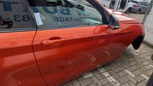 Begagnade Dörr, 2-dörrars, höger BMW 1 serie (F21) 118i 1.5 TwinPower 12V Pris € 210,00 Marginaltabell erbjuds av Autodemontagebedrijf van Boxtel