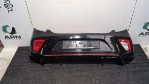 Używane Zderzak tylny Kia Picanto (JA) 1.2 CVVT 16V Cena € 420,00 Procedura marży oferowane przez Autodemontagebedrijf van Boxtel