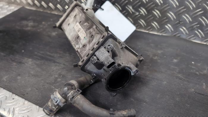 Laddluftkylare från en Seat Arona (KJX) 1.0 TSI 12V 2022