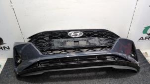 Gebruikte Voorbumper Hyundai i20 (BC3) 1.0 T-GDI 100 Mild Hybrid 48V 12V Prijs € 525,00 Margeregeling aangeboden door Autodemontagebedrijf van Boxtel