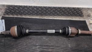 Gebruikte Aandrijfas rechts-voor Peugeot Partner (EF/EU) 1.5 BlueHDi 130 Prijs € 78,75 Margeregeling aangeboden door Autodemontagebedrijf van Boxtel