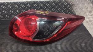Gebruikte Achterlicht rechts Mazda CX-5 I (KE,GH) 2.2 Skyactiv D 16V 4WD Prijs € 105,00 Margeregeling aangeboden door Autodemontagebedrijf van Boxtel