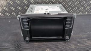 Begagnade Navigeringssystem Volkswagen Transporter T6 2.0 TDI 150 Pris € 630,00 Marginaltabell erbjuds av Autodemontagebedrijf van Boxtel