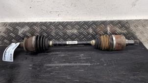 Begagnade Drivaxel, vänster fram Seat Ibiza V (KJB) 1.0 TSI 12V Pris € 189,00 Marginaltabell erbjuds av Autodemontagebedrijf van Boxtel