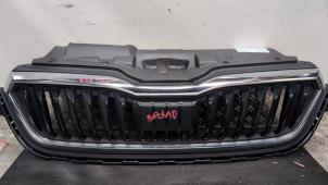 Używane Grill Skoda Scala 1.0 TSI 110 Cena € 420,00 Procedura marży oferowane przez Autodemontagebedrijf van Boxtel