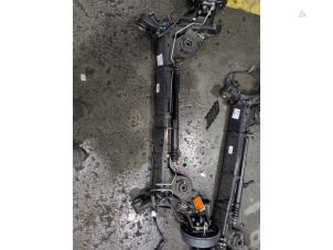 Gebruikte Achteras voorwielaandrijving Dacia Duster (DJF) 1.0 Eco-G 12V Prijs € 472,50 Margeregeling aangeboden door Autodemontagebedrijf van Boxtel