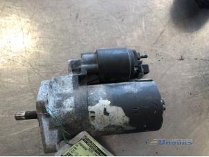 Begagnade Startmotor Volkswagen Lupo (6X1) 1.0 MPi 50 Pris € 15,00 Marginaltabell erbjuds av Autobedrijf Brooks