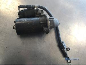 Gebruikte Startmotor Mercedes C (W202) 1.8 C-180 16V Prijs € 20,00 Margeregeling aangeboden door Autobedrijf Brooks