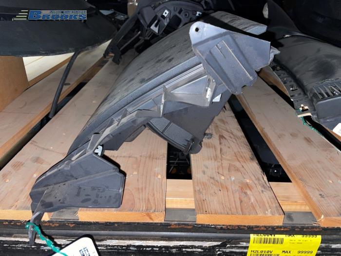 Handskfack från en Volkswagen Up! (121) 1.0 12V 75 2016