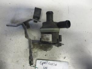 Używane Dodatkowa pompa wodna Opel Corsa D 1.3 CDTi 16V ecoFLEX Cena € 24,00 Procedura marży oferowane przez Autobedrijf Brooks