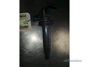 Begagnade Tändspole Peugeot 107 1.0 12V Pris € 10,00 Marginaltabell erbjuds av Autobedrijf Brooks