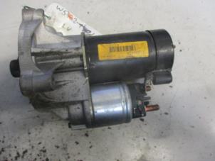 Gebruikte Startmotor Peugeot 307 Break (3E) 2.0 HDi 90 Prijs € 30,00 Margeregeling aangeboden door Autobedrijf Brooks