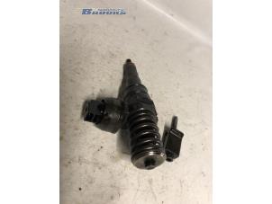 Gebruikte Verstuiver (diesel) Volkswagen Touran (1T1/T2) 1.9 TDI 105 Prijs € 75,00 Margeregeling aangeboden door Autobedrijf Brooks