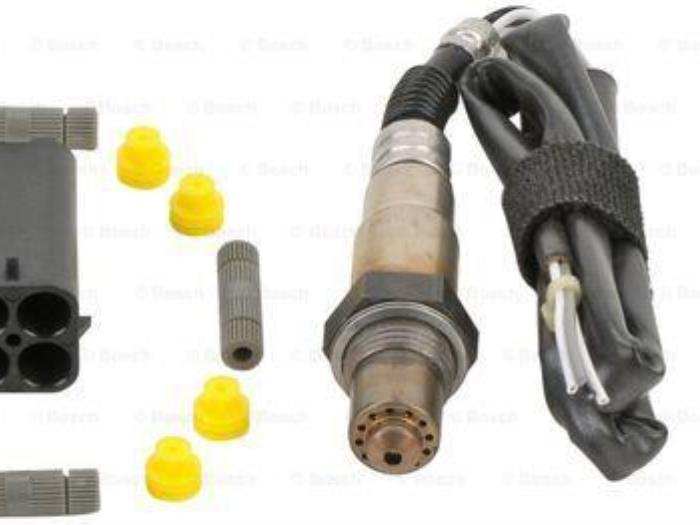 Lambdasond från en Volkswagen Polo 2004