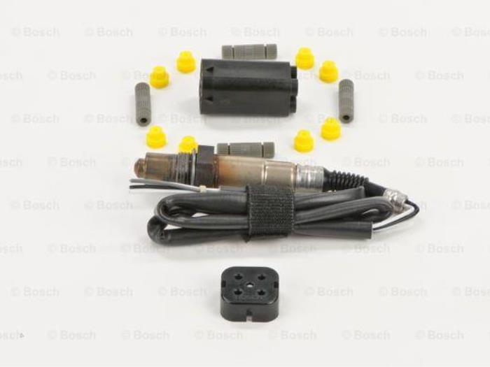 Lambdasond från en Volkswagen Polo 2004