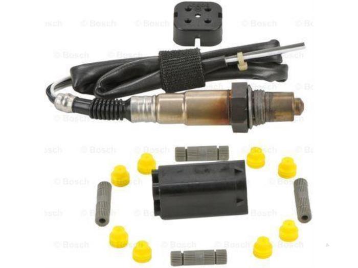 Lambdasond från en Volkswagen Polo 2004