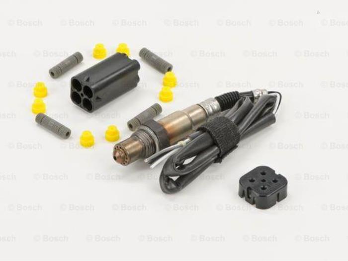 Lambdasond från en Volkswagen Polo 2004