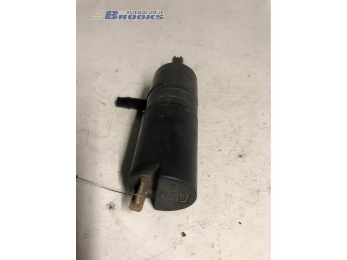 Pump, vindrutespolare från en Fiat Multipla (186) 1.6 16V 100 SX,ELX 1999