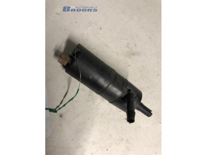 Pump, vindrutespolare från en Fiat Multipla (186) 1.6 16V 100 SX,ELX 1999
