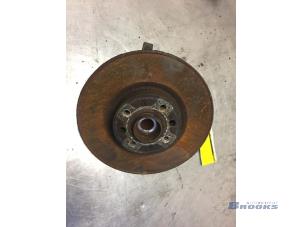 Gebruikte Asschenkel rechts-voor Fiat Punto Evo (199) 1.3 JTD Multijet 85 16V Euro 5 Prijs € 20,00 Margeregeling aangeboden door Autobedrijf Brooks